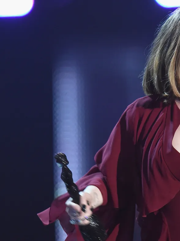 All The Best Bits From The Brit Awards 2016