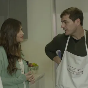Iker Casillas y Sara Carbonero nos enseñan su casa en Oporto