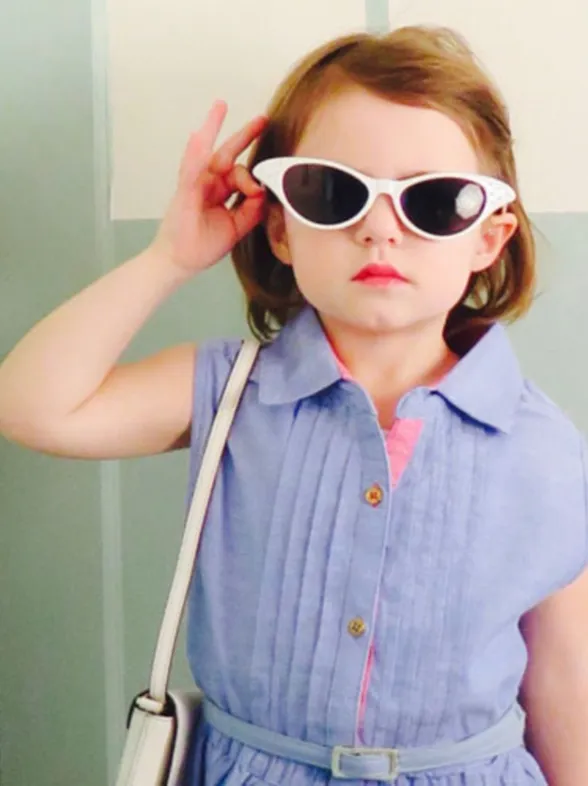 ¿Cómo serían las películas de los Oscar si estuvieran protagonizadas por niñas?