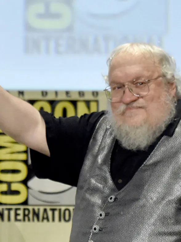 Who Is George RR Martin's Huge New Plot Twist About In Game Of Thrones?