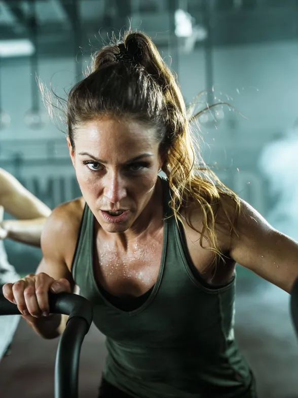 ¡Sigue pedaleando! 6 increíbles beneficios del spinning