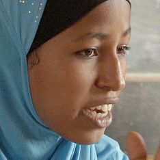 La emocionante historia de Balkissa Chaibou, la niña que dijo no al matrimonio forzado