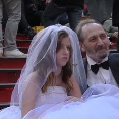 Le mariage forcé d'une fillette de 12 ans fait scandale à New York (Vidéo)