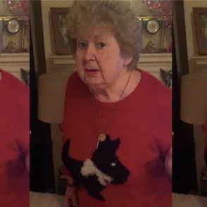 Here's What Happens When You Ask Your Nan To Show You Her Whip Nae Nae...