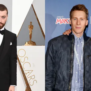 Dustin Lance Black Just Called Out Sam Smith After His Oscar Win And It Was REALLY Awkward