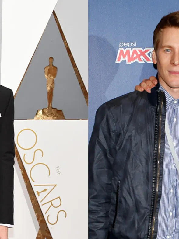 Dustin Lance Black Just Called Out Sam Smith After His Oscar Win And It Was REALLY Awkward