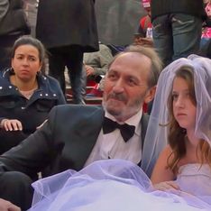 [Vídeo] El matrimonio entre una niña de 12 años y un hombre de 65 que escandaliza al mundo