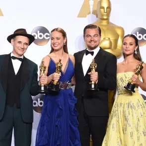 Vídeo: ¡Los mejores momentos de los Oscars 2016!