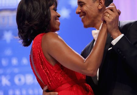 Michelle et Barack Obama sont un couple parfait, la preuve