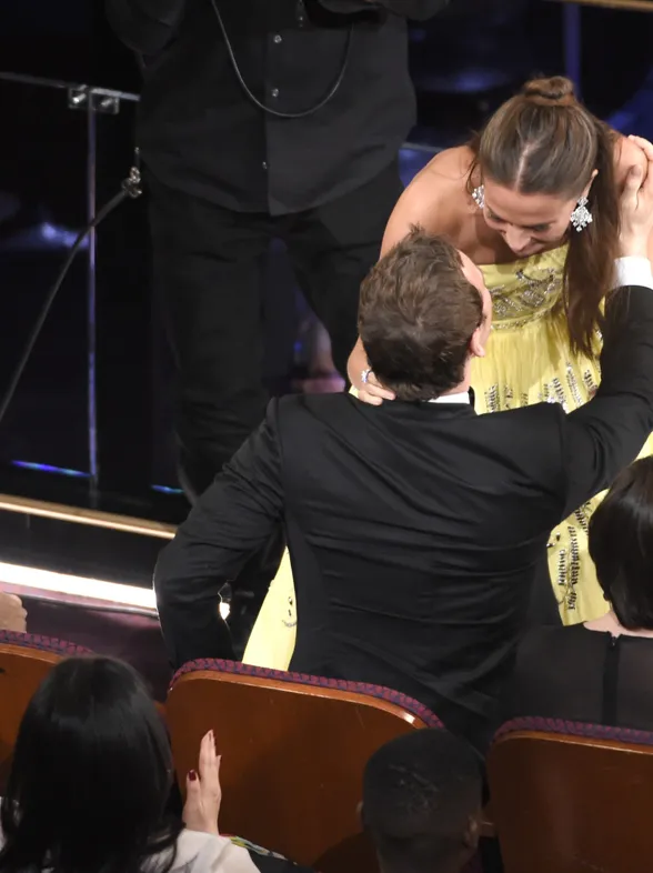 Los Oscar confirman la relación de Alicia Vikander y Michael Fassbender