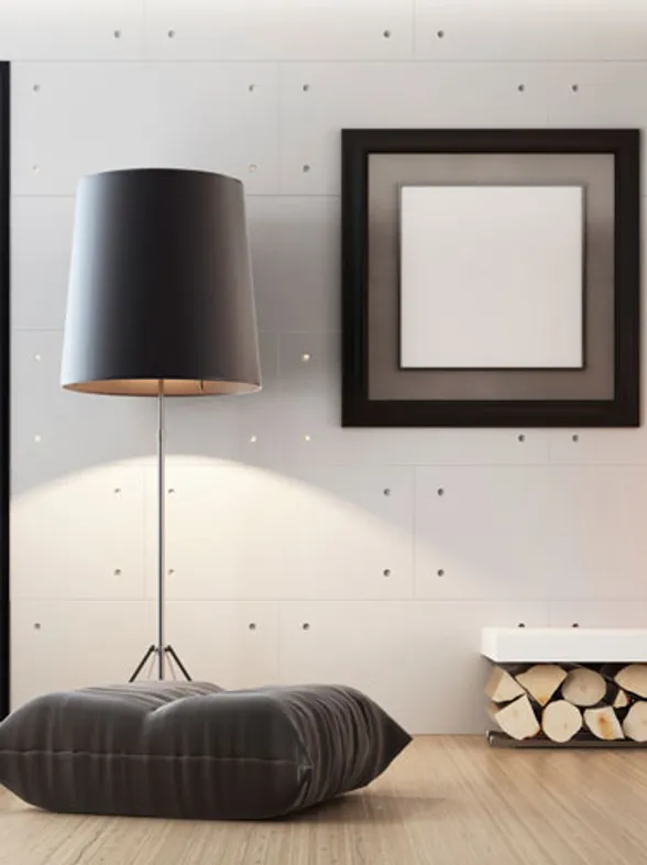 30 chimeneas originales que darán un toque muy creativo a tu salón