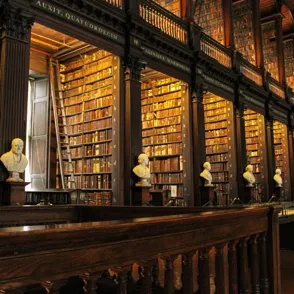 Las bibliotecas más bonitas del mundo