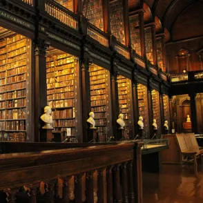 Las bibliotecas más bonitas del mundo