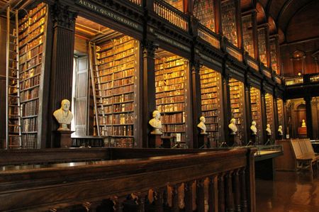 Las bibliotecas más bonitas del mundo