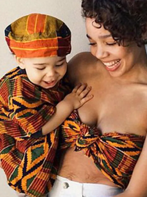 Estas mamás de Instagram demuestran que las estrías no son un impedimento para presumir de cuerpo