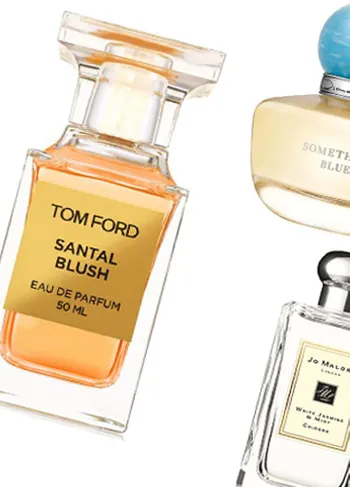 10 Of The Best Wedding Day Perfumes: The Scents That Say 'I Do'