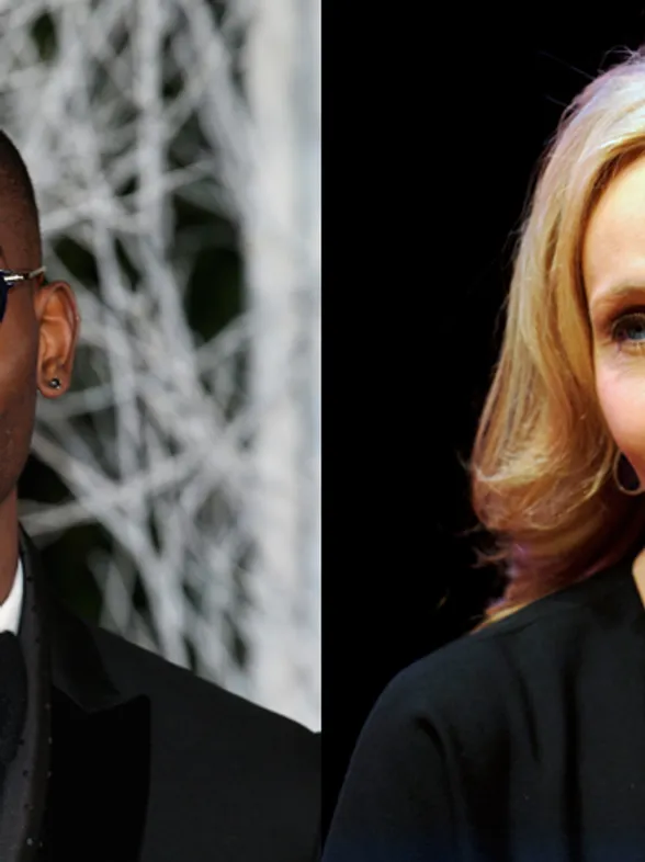 Tinie Tempah And JK Rowling Are Having Twitter Banter And It's Amazing