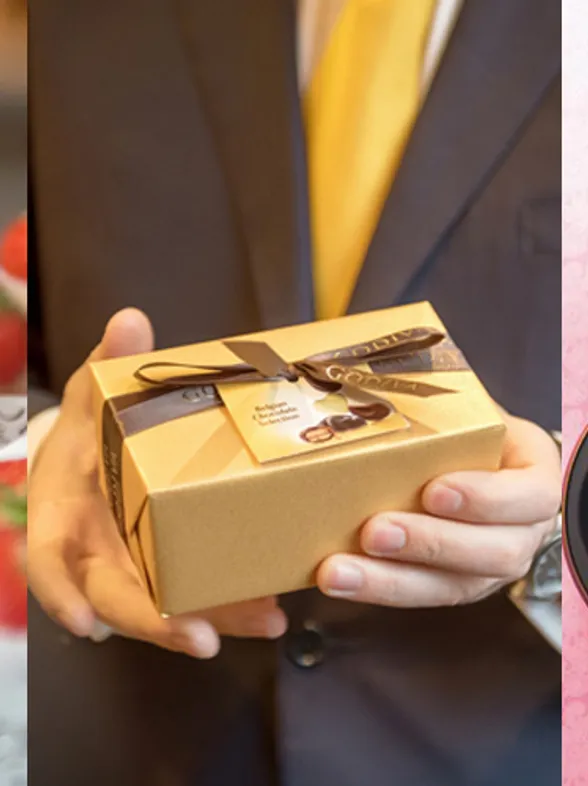Brussels And Chocolate: 7 Reasons Why Godiva Is The Ultimate Mother's Day Treat