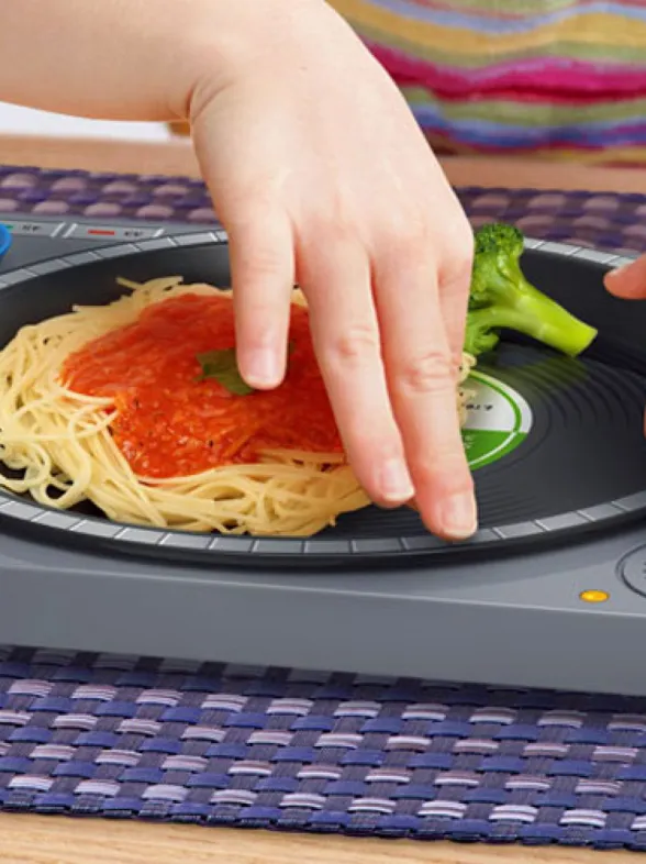 ¡Comer será un placer! Los utensilios prácticos y divertidos para la comida de los niños