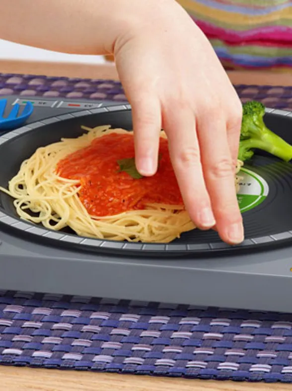 ¡Comer será un placer! Los utensilios prácticos y divertidos para la comida de los niños