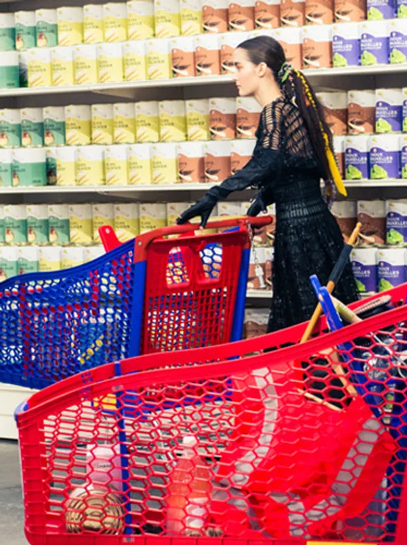 Cosas que pasan cuando odias ir de compras