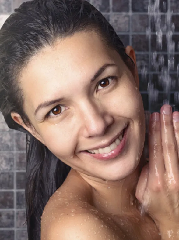 Las expertas opinan sobre el desmaquillador bajo la ducha de NIVEA