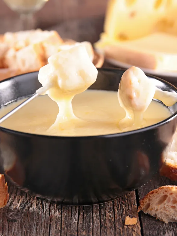Todo lo que necesitas saber para preparar la mejor fondue del mundo