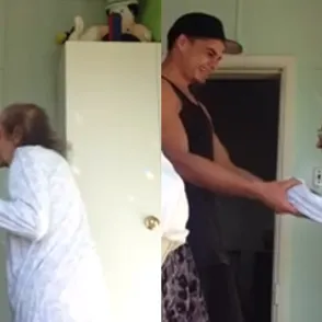 This Guy Had A Dance With His Grandma And It's The Sweetest Thing You'll See Today
