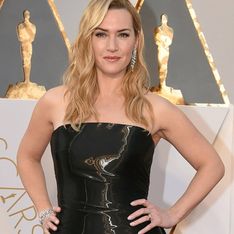 Kate Winslet, reflectante en los Oscar, peor look de la semana