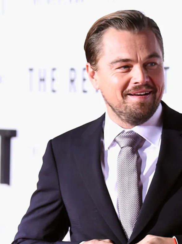 Leonardo DiCaprio's Old PA Spills The Beans On What He's Really Like