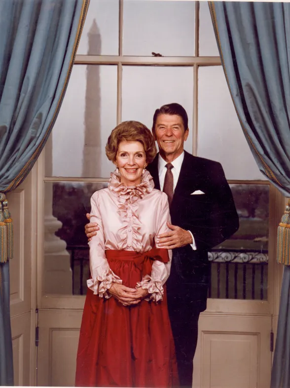 Muere Nancy Reagan, ex primera dama de EEUU, a los 94 años