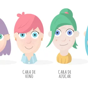 Dime cómo es tu piel y te diré qué no debes comer