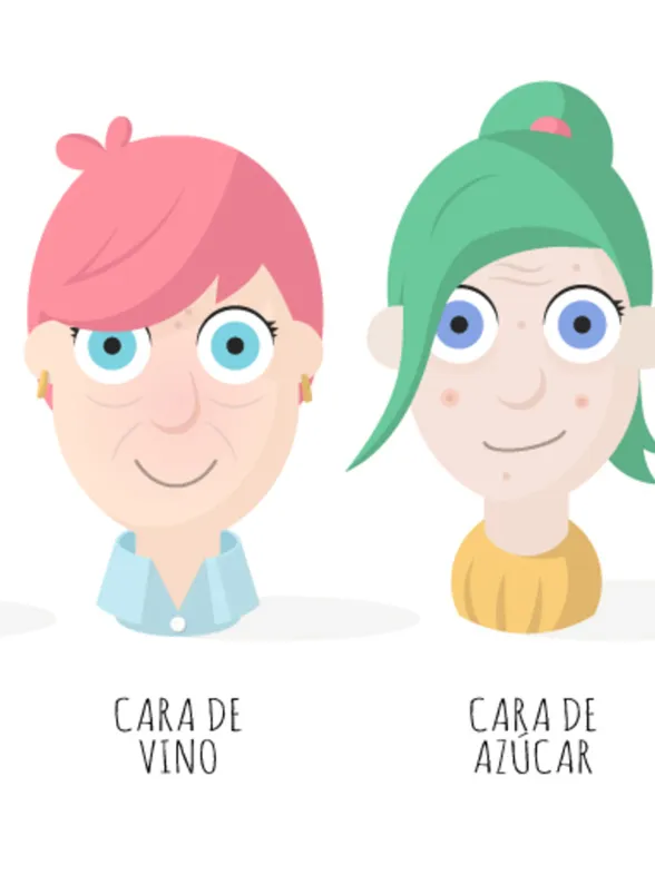 Dime cómo es tu piel y te diré qué no debes comer