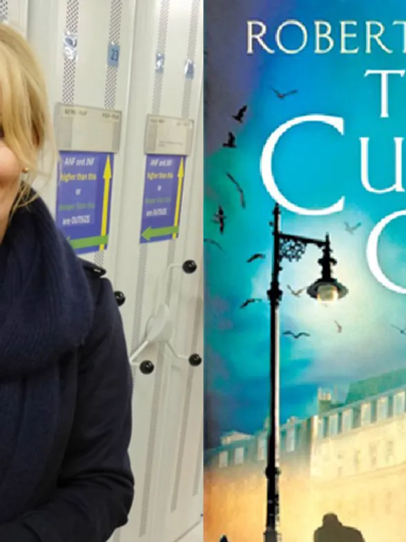 JK Rowling Showed Up At A Tiny Book Club After Receiving Twitter Invitation