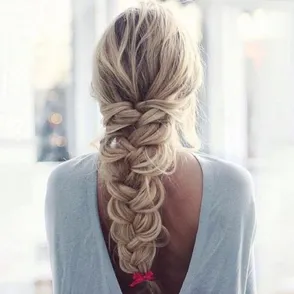 Pancake braid: ¡Dale volumen a las trenzas!