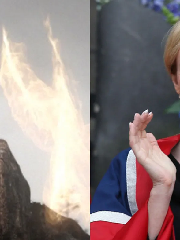JK Rowling Has Written Four Stories About Magic In North America And People Are Excited