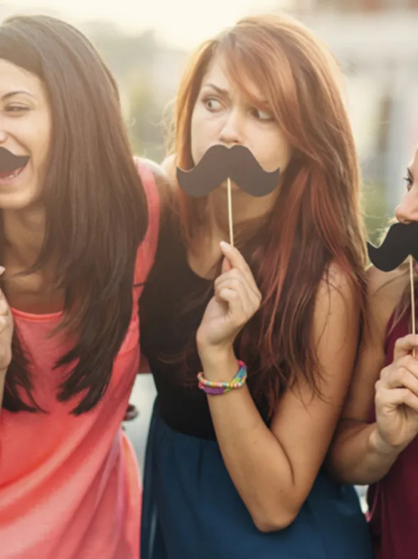 ¿Cuál de tus amigos te hace más feliz?