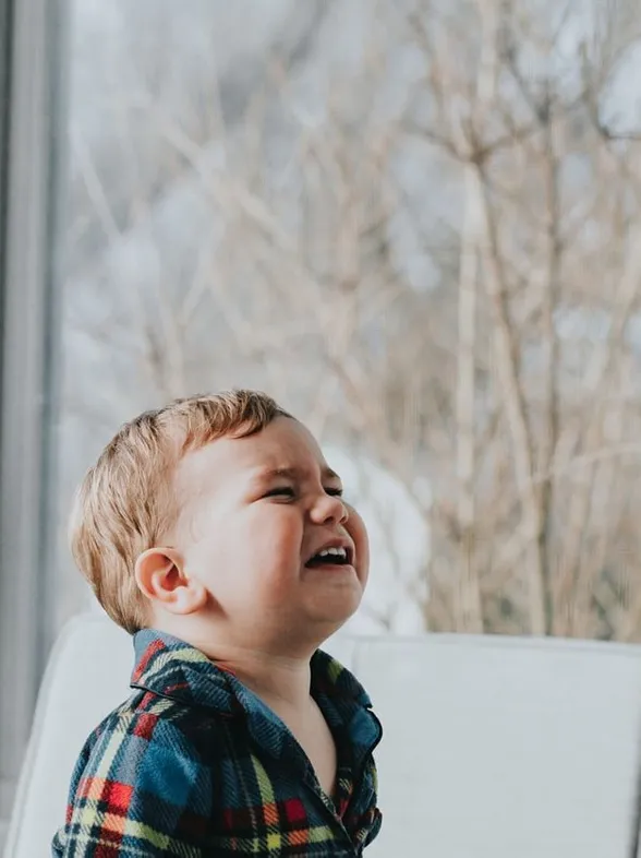 ¿Cómo debes enfrentarte ante las rabietas infantiles?