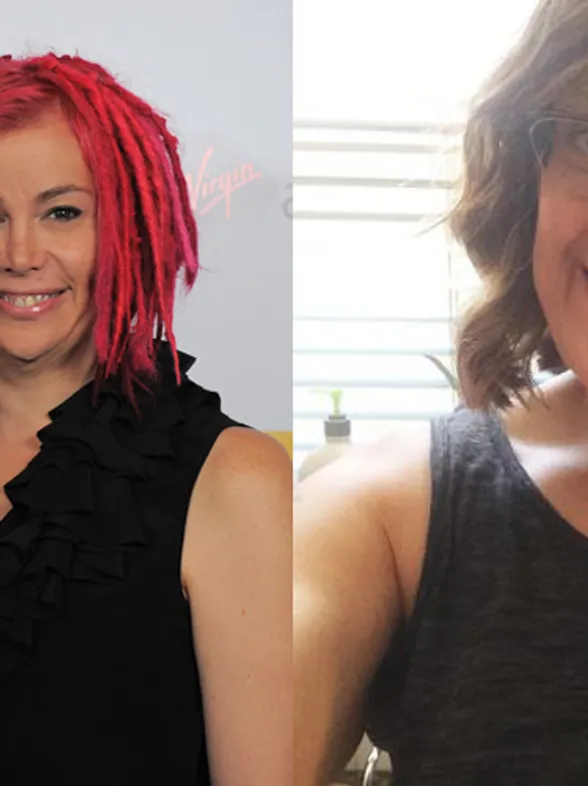 The Wachowski Brothers Are Now The Wachowski Sisters As Both Come Out As Transgendered