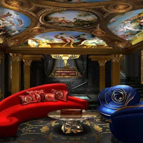THE 13 presume de ser el hotel más caro del mundo