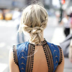Las 50 trenzas que adoramos de Pinterest