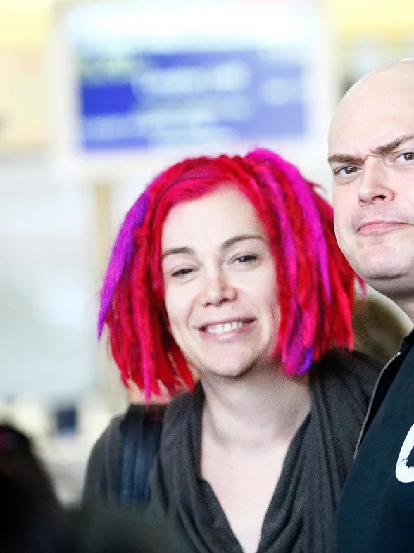Las Wachowski y otros famosos transexuales que sorprendieron con un cambio de sexo