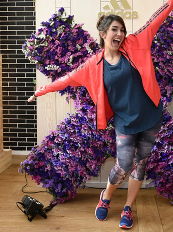 Llegan ¡por fin! las zapatillas de running específicas para mujeres de Adidas