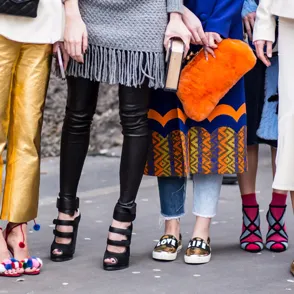 Colores de moda primavera-verano 2016