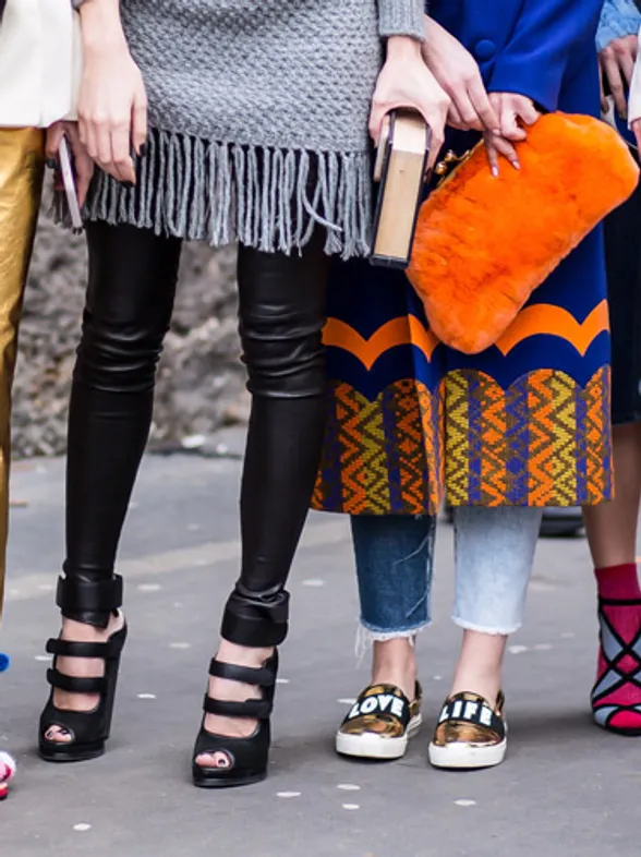 Colores de moda primavera-verano 2016