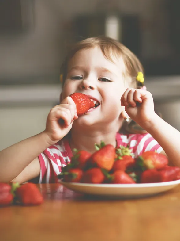 Test: ¿cuánto sabes sobre alimentación infantil?