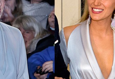 Kate Middleton vs Blake Lively : Qui porte le mieux la robe drapée ?