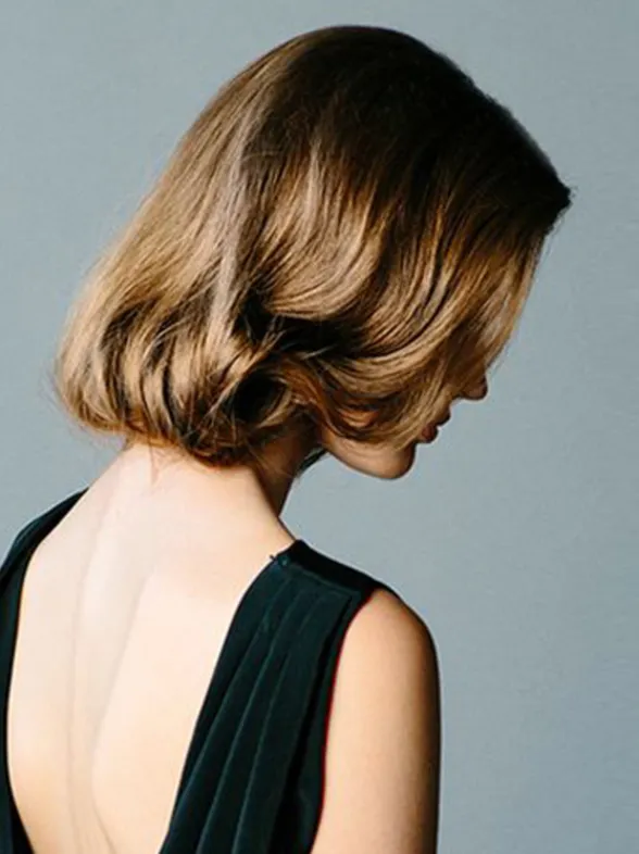 Fake bob: prueba el pelo corto sin arrepentimientos