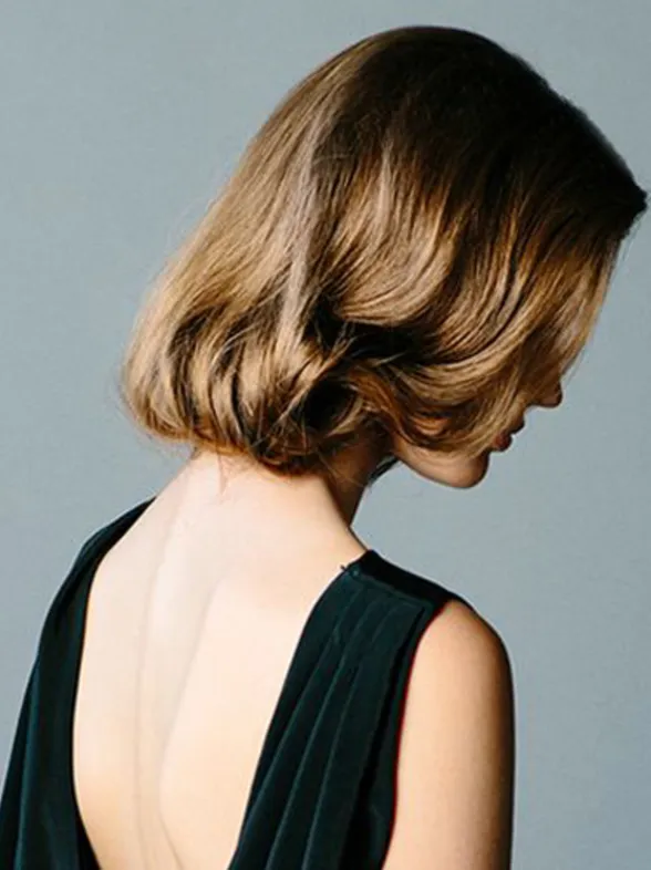 Fake bob: prueba el pelo corto sin arrepentimientos