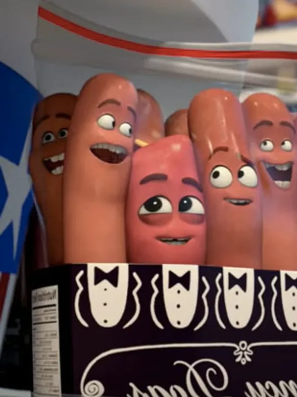 Seth Rogen's New Animated Comedy Has a Red Band Trailer And It Is Legit Insane